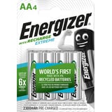 Produkt miniatyrebild Energizer® AccuRecharge Extreme batterier