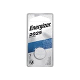 Produkt miniatyrebild Energizer® Lithium CR2025 FSB1 knappcellebatteri