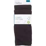 Produkt miniatyrebild Pierre Robert Comfy Cotton sokker 2-pk unisex