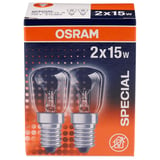Produkt miniatyrebild Osram Mini E14 25 W lyspære