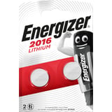 Produkt miniatyrebild Energizer Lithium CR2016 2 pk