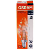 Produkt miniatyrebild Osram classic lyspære BW 11W E14