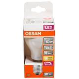 Produkt miniatyrebild Osram LED Retrofit Classic A dimbar matt pære