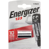 Produkt miniatyrebild Energizer® Lithium Photo 123 1Pk