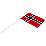 Produkt miniatyrebild Norsk flagg