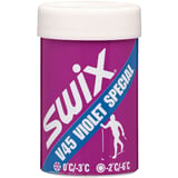 Produkt miniatyrebild Swix V45 Violet Special Grip wax 45 g