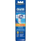 Produkt miniatyrebild Oral-B™ 8+2 refill-pakning med børstehoder