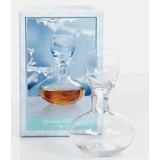 Produkt miniatyrebild Hadeland Glassverk Gilde drammekaraffel