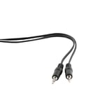 Produkt miniatyrebild Qnect Express Audio kabel Jack 3,5mm