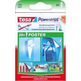 Produkt miniatyrebild Tesa Powerstrips tosidig tape