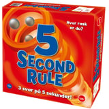 Produkt miniatyrebild Brettspill: 5 second rule
