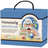Produkt miniatyrebild Egmont Hemmelig spionklubb