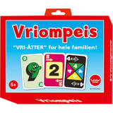 Produkt miniatyrebild Egmont Kortspill Vriompeis