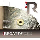 Produkt miniatyrebild Regatta HR cellulosetablett