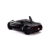 Produkt miniatyrebild Marvel Black Panther Lykan Hypersport bil