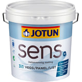 Produkt miniatyrebild Jotun Sens Vegg/Panel/List 30/halvblank interiørmaling