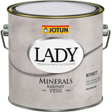 Produkt miniatyrebild Jotun Lady Minerals 01/helmatt kalk interiørmaling
