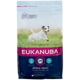 Produkt miniatyrebild Eukanuba Dog Adult Small 3kg Fôr