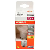 Produkt miniatyrebild Osram LED Retrofit Classic A matt lyspære