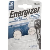 Produkt miniatyrebild Energizer® CR2016 Lithium Performance batterier