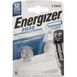 Produkt miniatyrebild Energizer® Lithium Performance CR2032 batterier