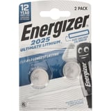 Produkt miniatyrebild Energizer® CR2025 Lithium Perfomance batterier