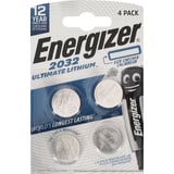 Produkt miniatyrebild Energizer® CR2032 Lithium Perfomance batterier