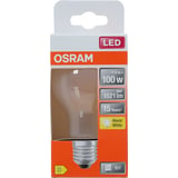 Produkt miniatyrebild Osram LED Classic A Retrofit matt pære
