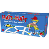 Produkt miniatyrebild Egmont Hatt over Hatt brettspill