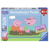 Produkt miniatyrebild Ravensburger Puzzle Peppa Gris puslespill