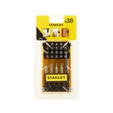 Produkt miniatyrebild Stanley STA60525 Bitssett/holder