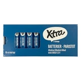 Produkt miniatyrebild AAA batterier
