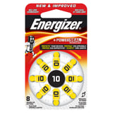 Produkt miniatyrebild Energizer® høreapparatsbatterier 10