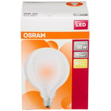 Produkt miniatyrebild Osram LED Retrofit Classic globe pære