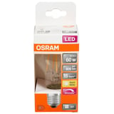 Produkt miniatyrebild Osram LED Retrofit Classic A dimbar pære