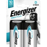 Produkt miniatyrebild Energizer® Max Plus D-batterier