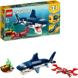 Produkt miniatyrebild LEGO® Creator 31088 Dypvannsskapninger