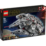 Produkt miniatyrebild LEGO® Star Wars™ Episode IX 75257 Millennium Falcon™