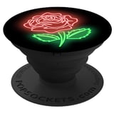 Produkt miniatyrebild PopSockets Neon Rose