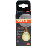 Produkt miniatyrebild Osram Vintage 1906 CLAS P 22 LED-lyspære