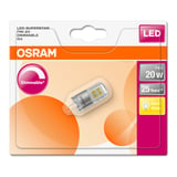 Produkt miniatyrebild Osram Superstar PIN G4 pære