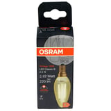 Produkt miniatyrebild Osram Vintage 1906 CLAS B 22 LED-pære