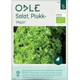 Produkt miniatyrebild Odle 'Plezirl' plukk salat frø
