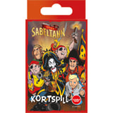 Produkt miniatyrebild Kortspill Kaptein Sabeltann
