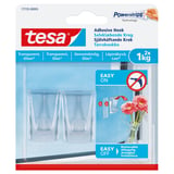 Produkt miniatyrebild Tesa limkrok for glass eller tapet/gips 2x1 kg