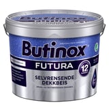 Produkt miniatyrebild Butinox Futura Selvrensende dekkbeis