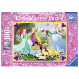 Produkt miniatyrebild Ravensburger Puzzle Disney Prinsesse puslespill