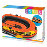 Produkt miniatyrebild Intex Explorer Pro 200 oppblåsbar båt med årer