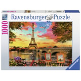 Produkt miniatyrebild Ravensburger Puzzle Eiffeltårnet puslespill