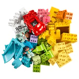 Produkt miniatyrebild LEGO® DUPLO Classic 10914 Deluxe klosseboks